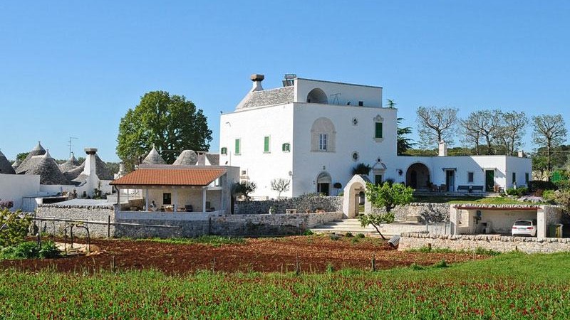 Masseria in Puglia