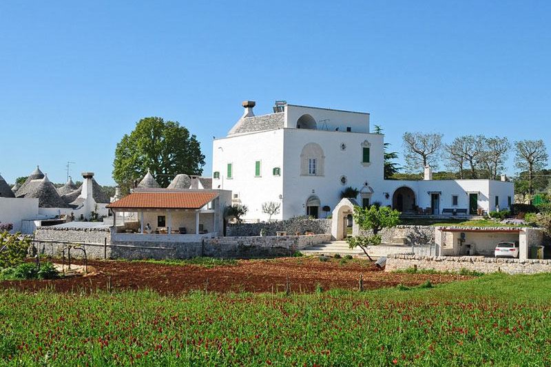 Masseria in Puglia