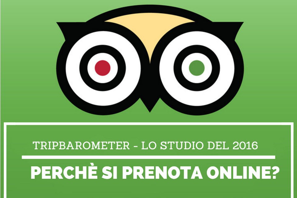 Perchè un utente prenota online?