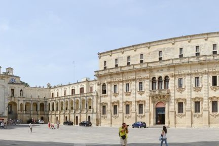Lecce tra le città più cercate su google