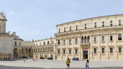 Lecce tra le città più cercate su google